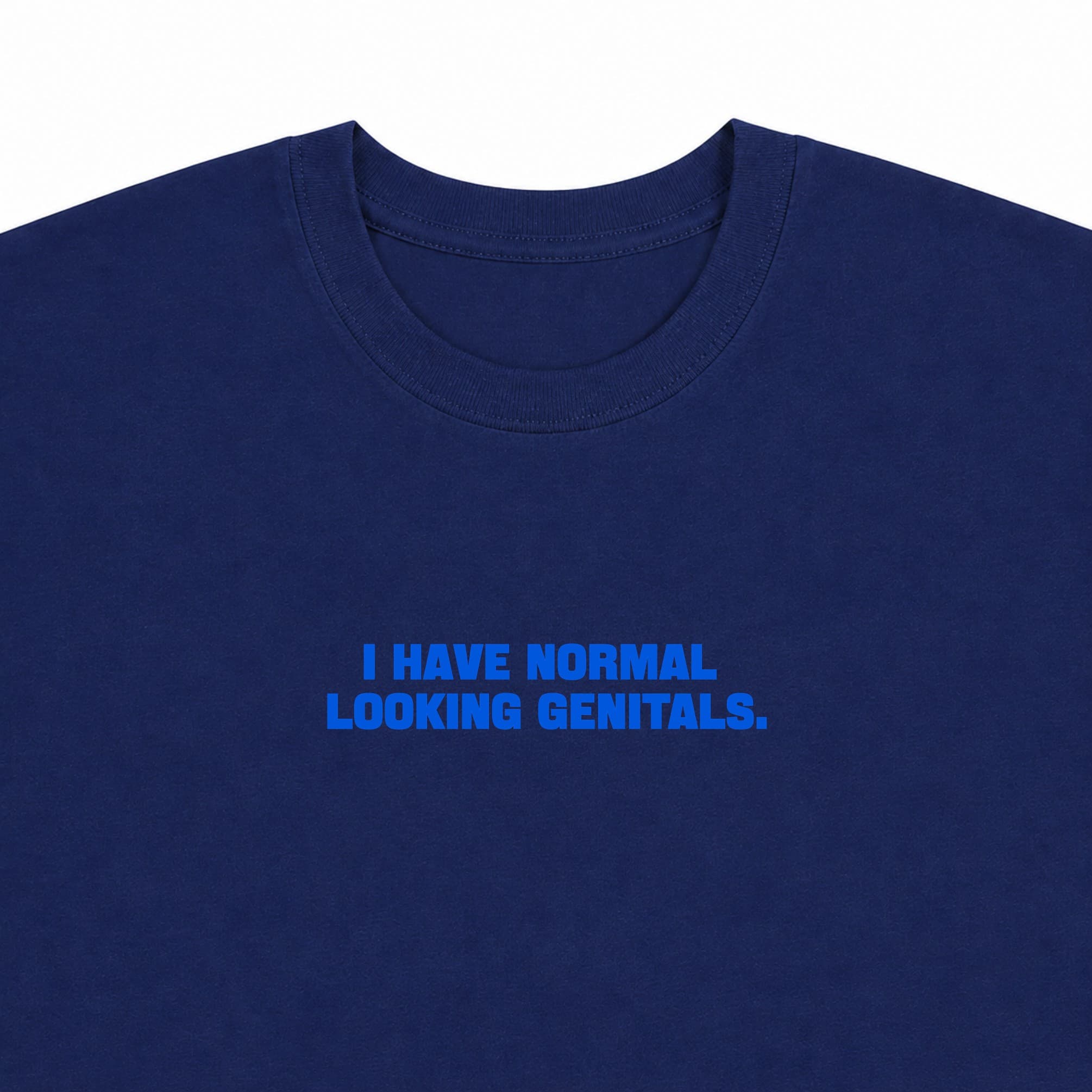 Genitals