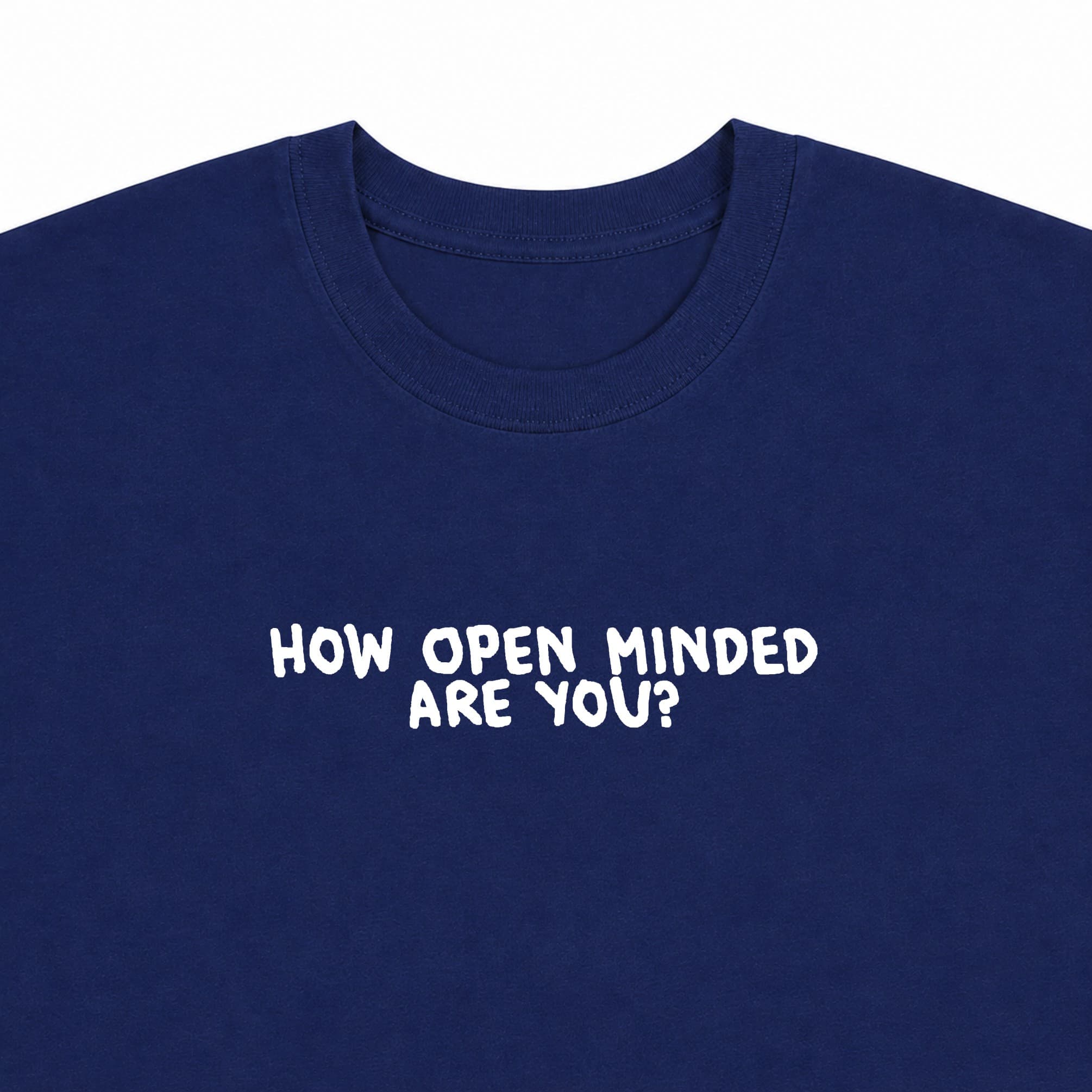 Open Minded